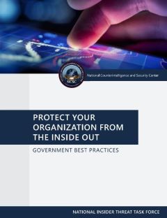 Protect Your Organization from the Inside Out: Government Best Practices