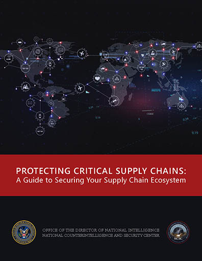 Protecting Critical Supply Chains: A Guide to Securing Your Supply Chain Ecosystem