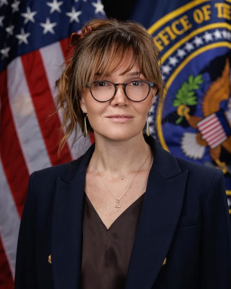 Amaryllis Fox Kennedy