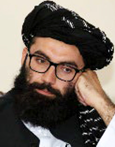 Anas Haqqani