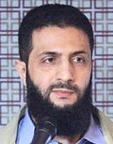 Abu Muhammad al-Jawlani